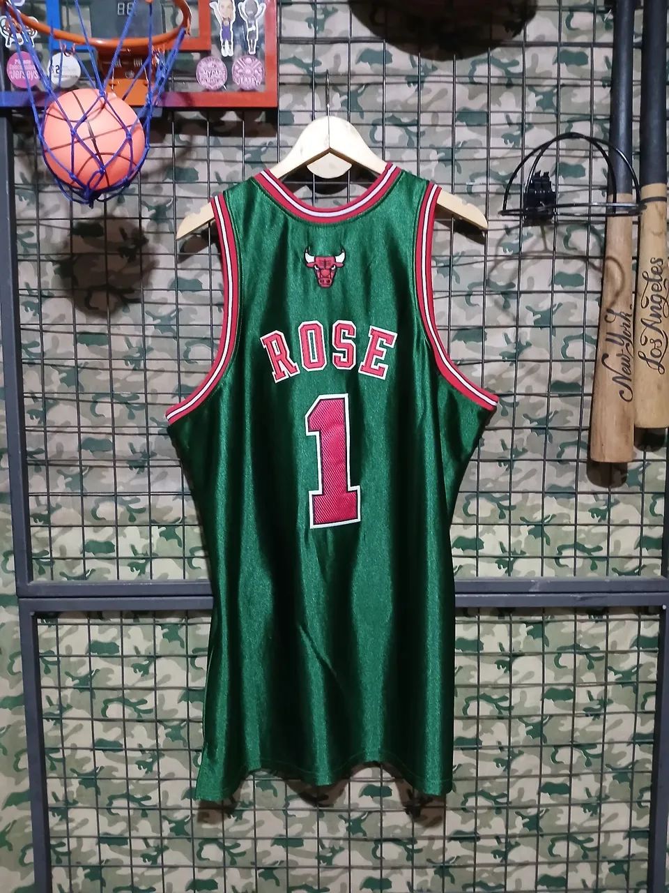 Camisa chicago bulls  - Foto 2