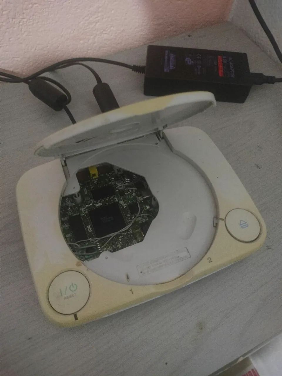 Playstation 1 - Sem Leitor - Foto 3