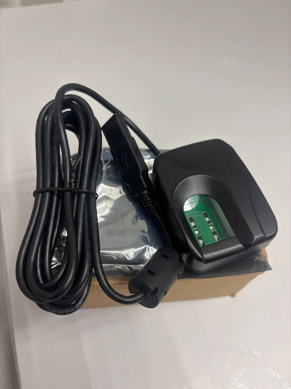 LEITOR BIOMETRICO FS80H - Foto 2
