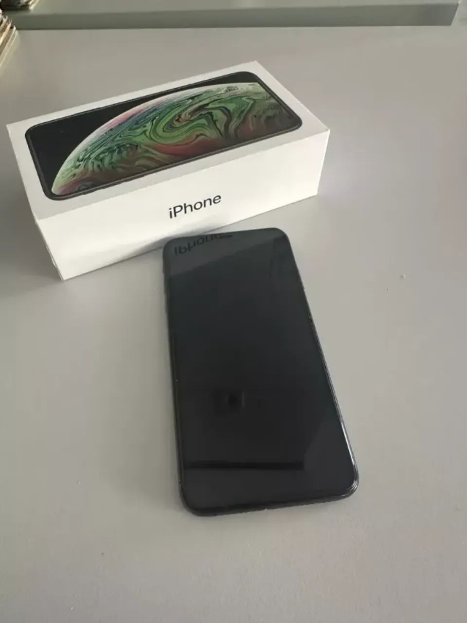 iPhone XS Max 256Gb (Todo Original)