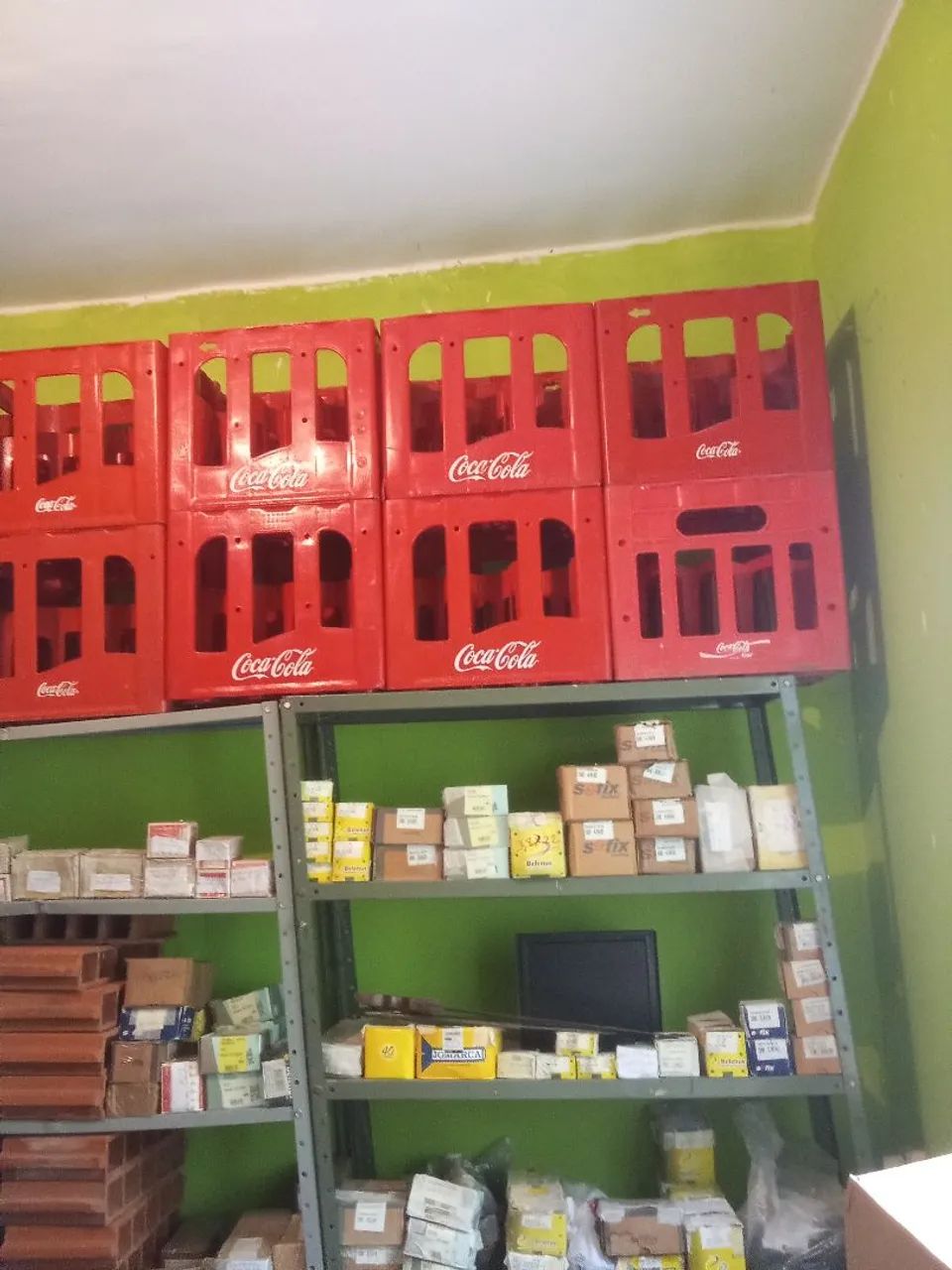 Engradado plástico de refrigerante  - Foto 5