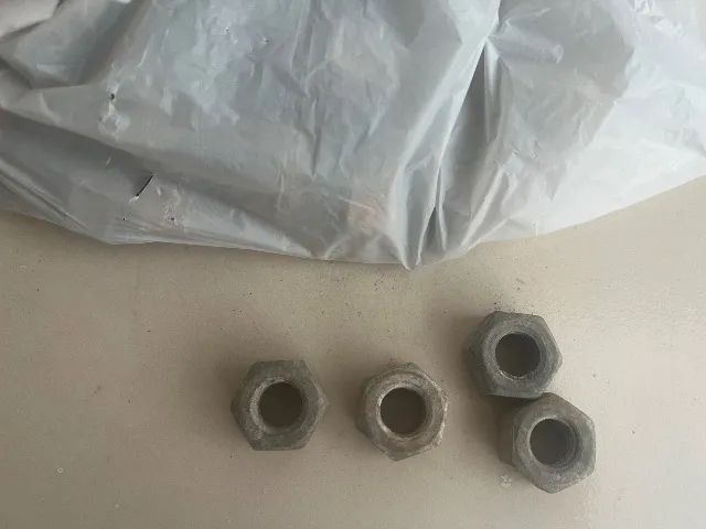 Roscas de parafuso