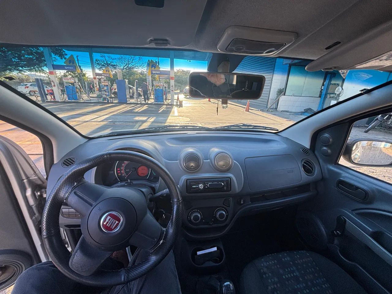 Fiat Uno Vivace/rua 1.0 EVO Fire Flex 8V 5P 2014 - Foto 4