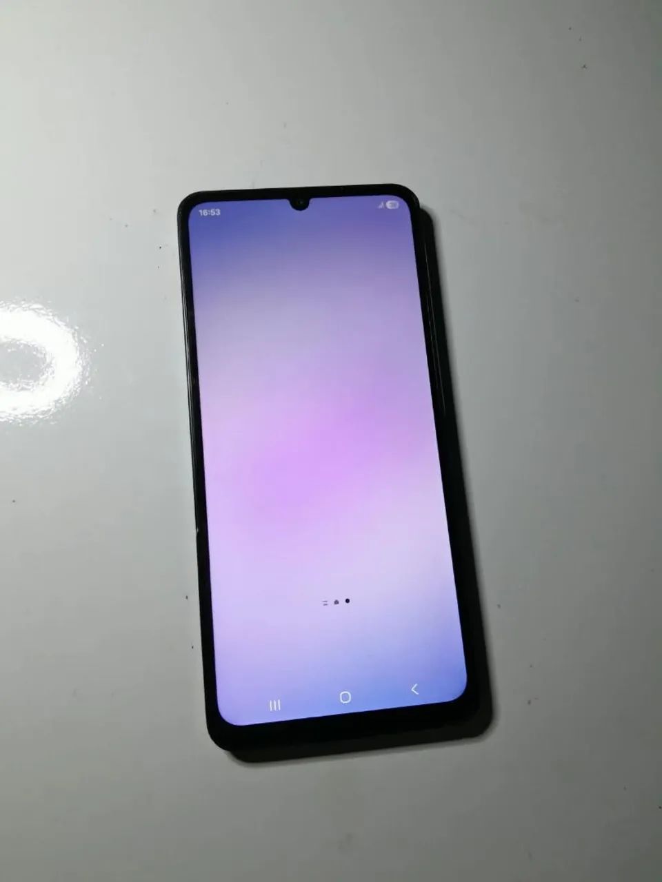 Samsung Galaxy A07 128GB (usado) - R$450