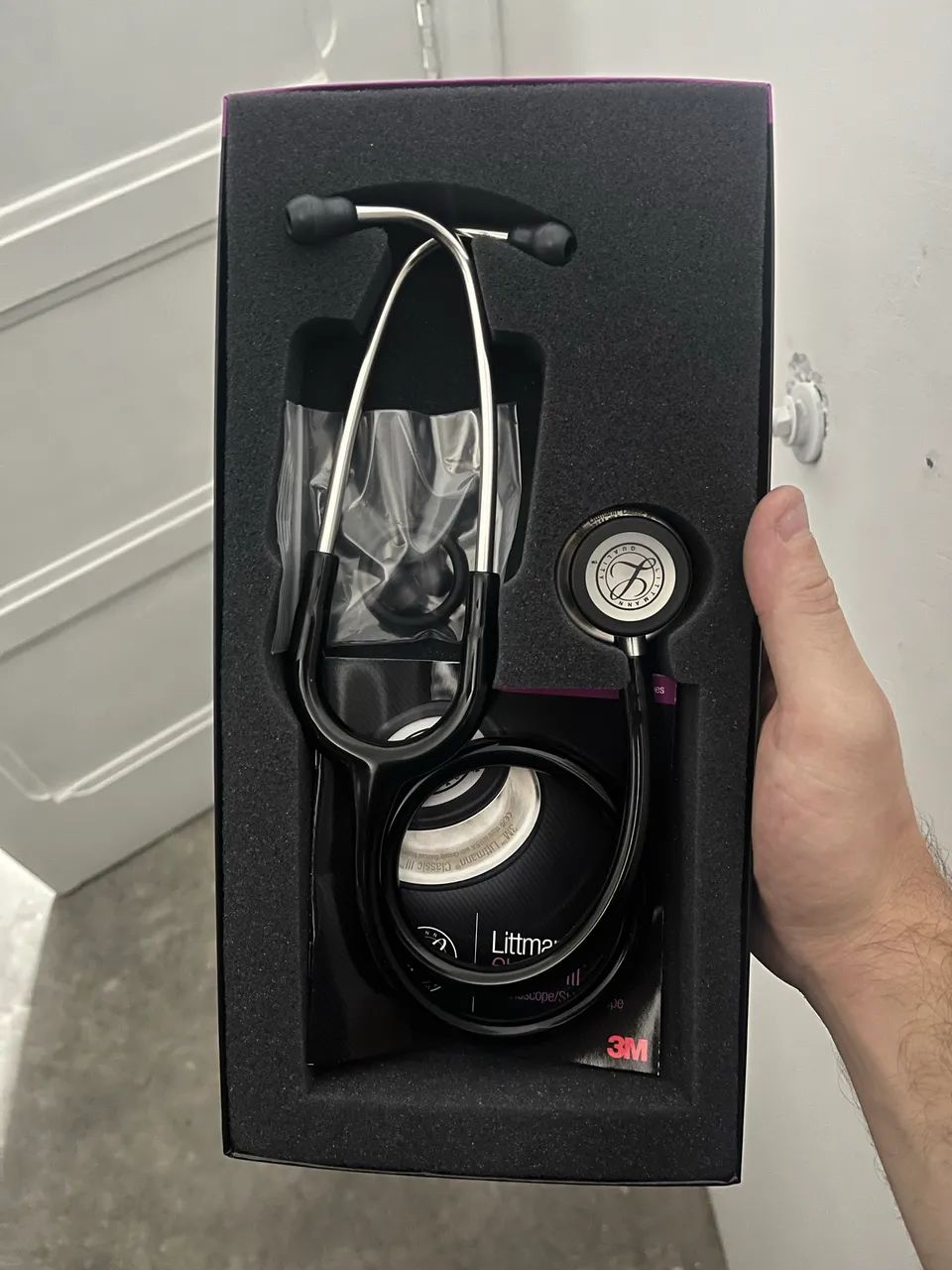 Estetoscópio littmann - Foto 3