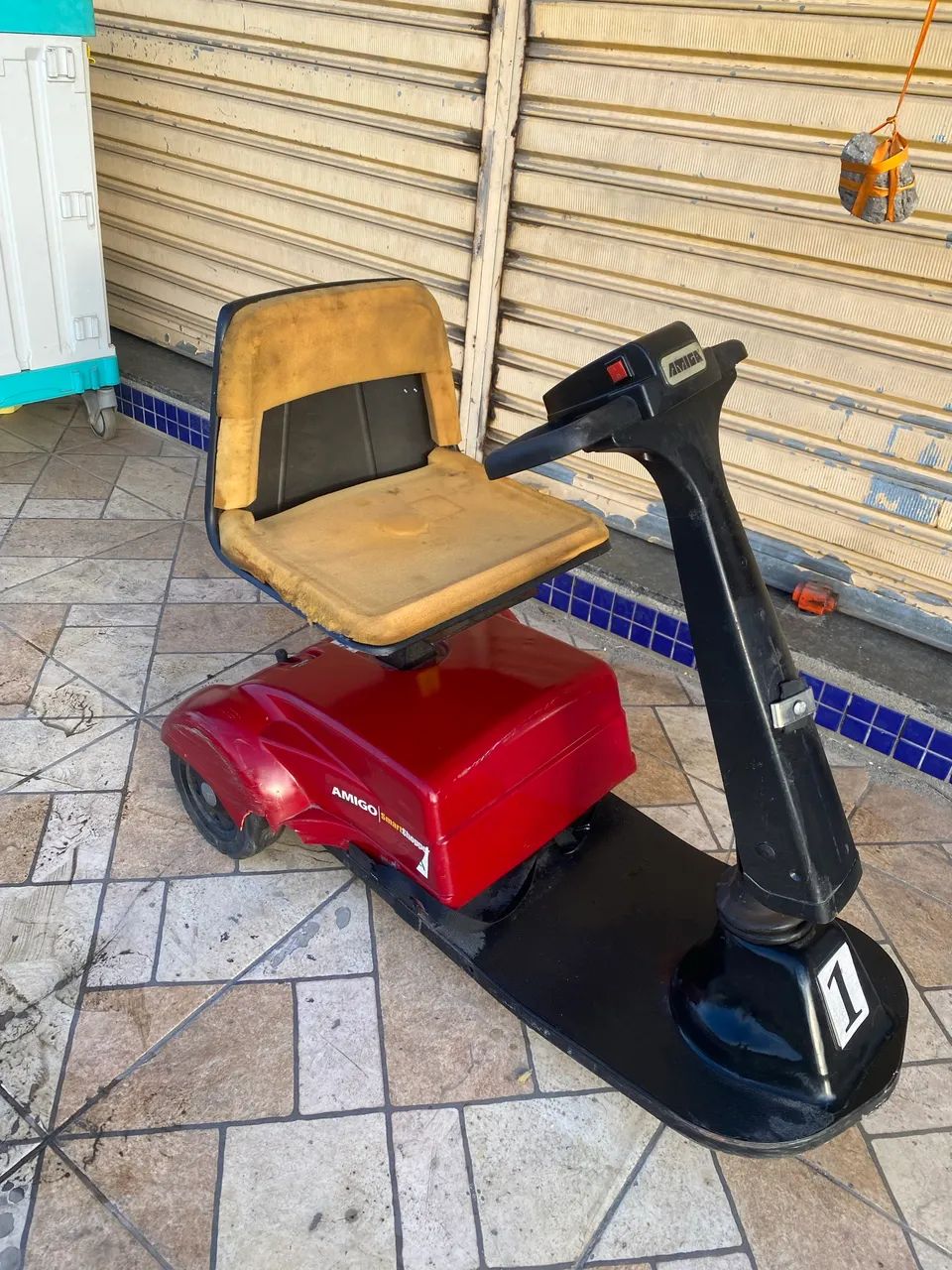 Carrinho elétrico  - Foto 4