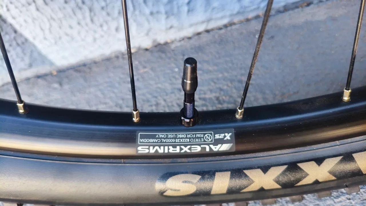 Rodas Scott MTB  Completa  - Foto 5