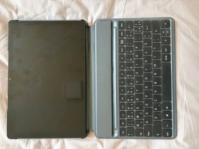 Tablete Positivo Vision Tab 10 com capa teclado original - Foto 5
