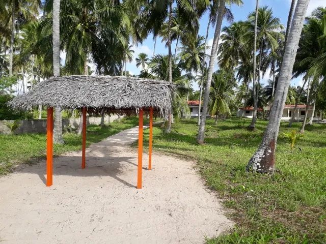 Casa Mobiliada. Beira Mar. 3/4. Maragogi. Praia de Peroba. - Foto 7