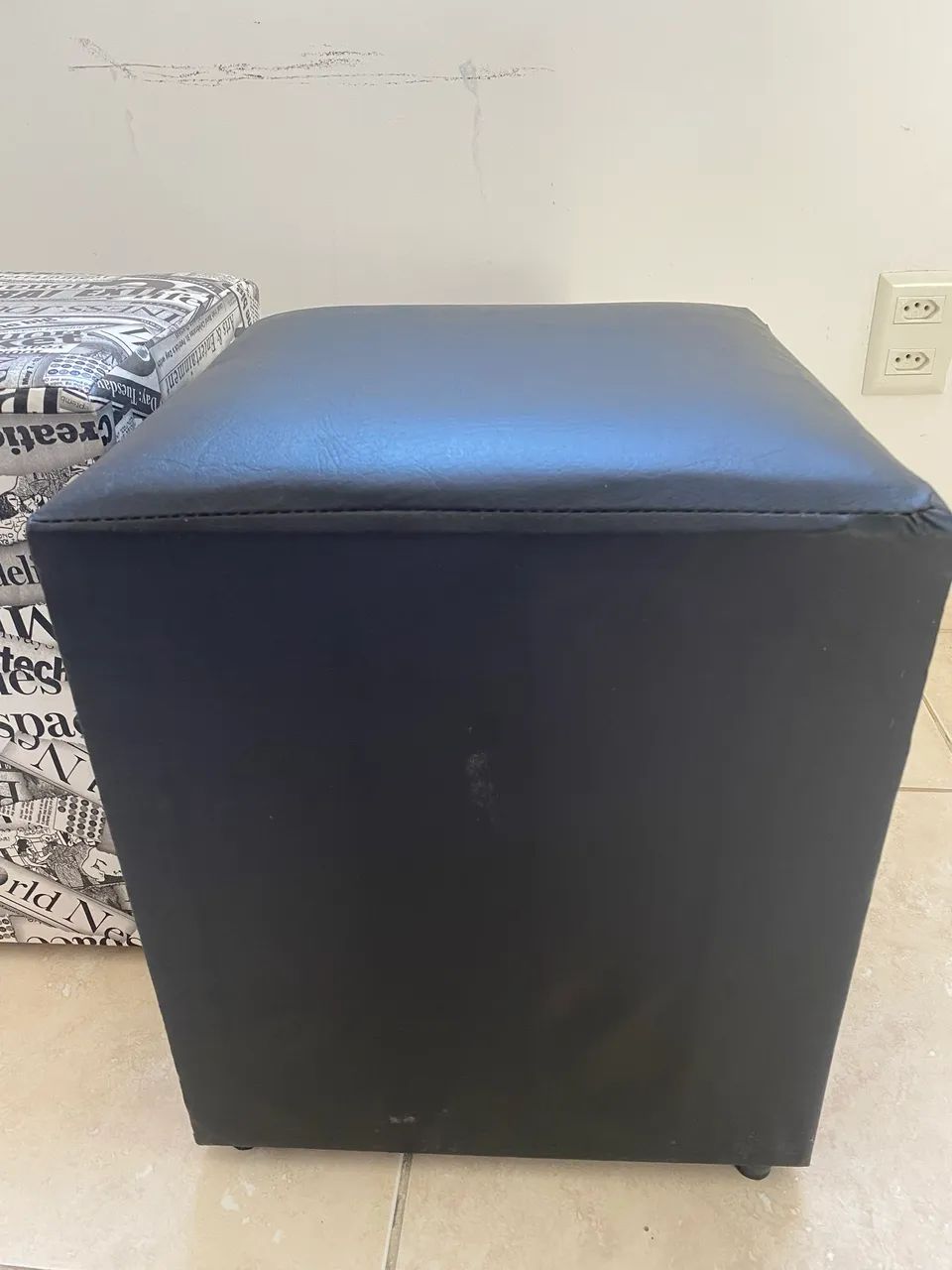 Puff R$ 50 cada - Foto 3