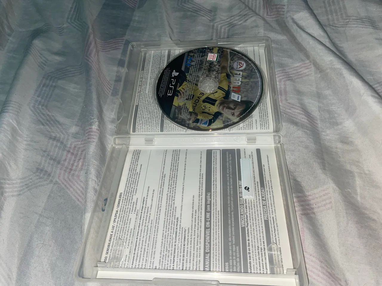 FIFA 17 PS3  - Foto 2
