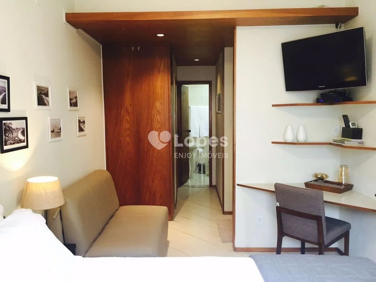 Lindo apartamento/studio - Copacabana Posto 4