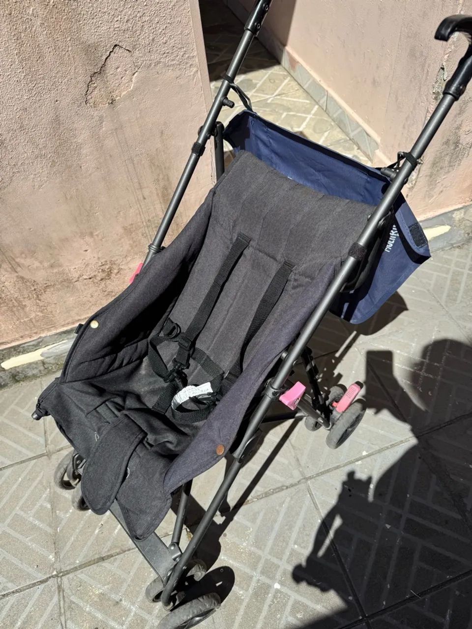 Carrinho de passeio para bebê  - Foto 3
