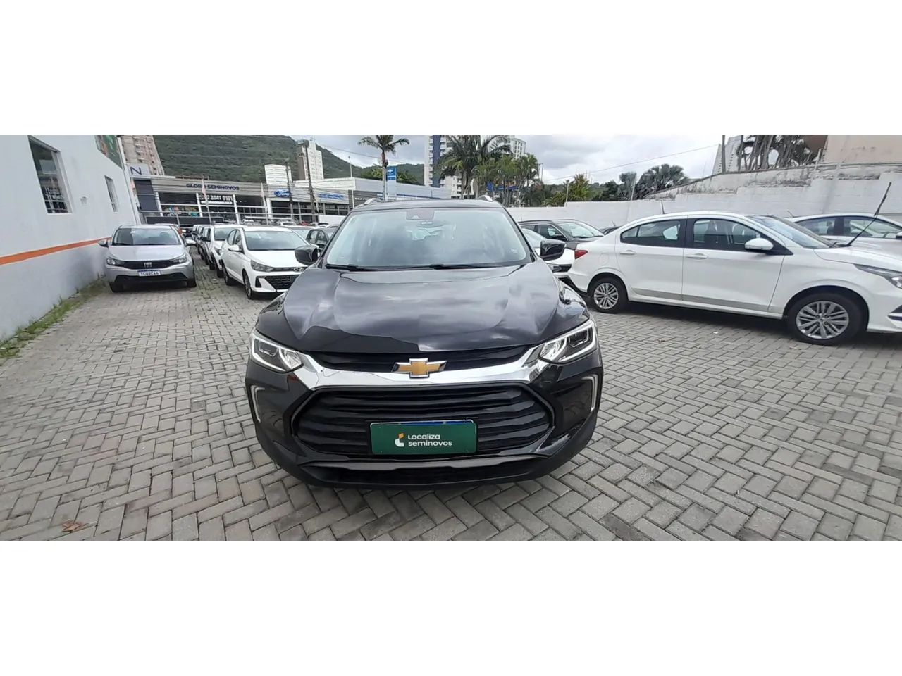Chevrolet Tracker Premier 1.2 Turbo 12V Flex AUT 2024 - Foto 2