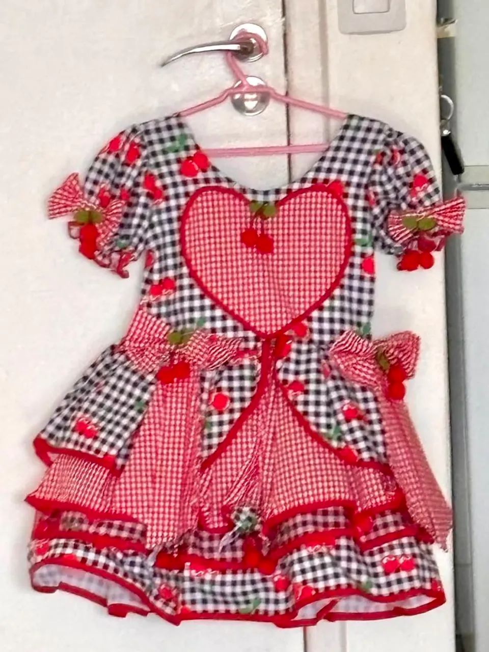 Belíssimo vestido junino  - Foto 2