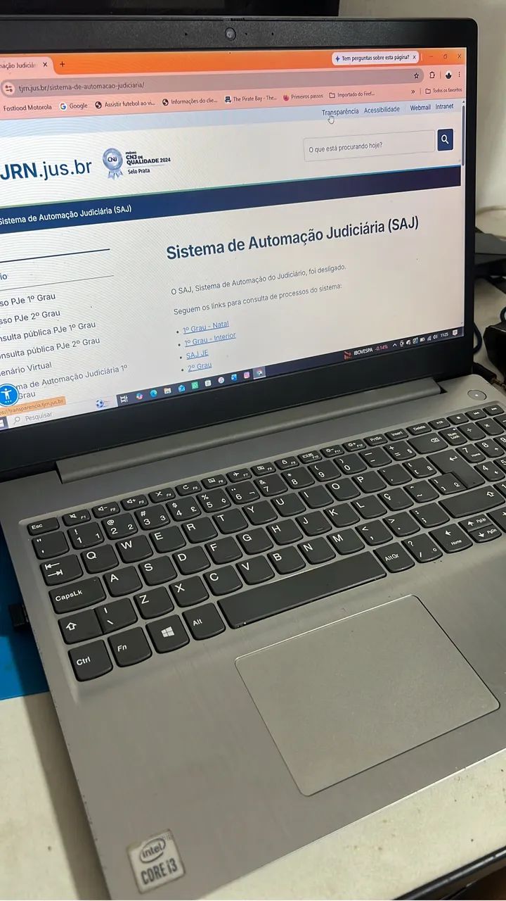 Notebook Lenovo DeaPad i3 10° geração  - Foto 4
