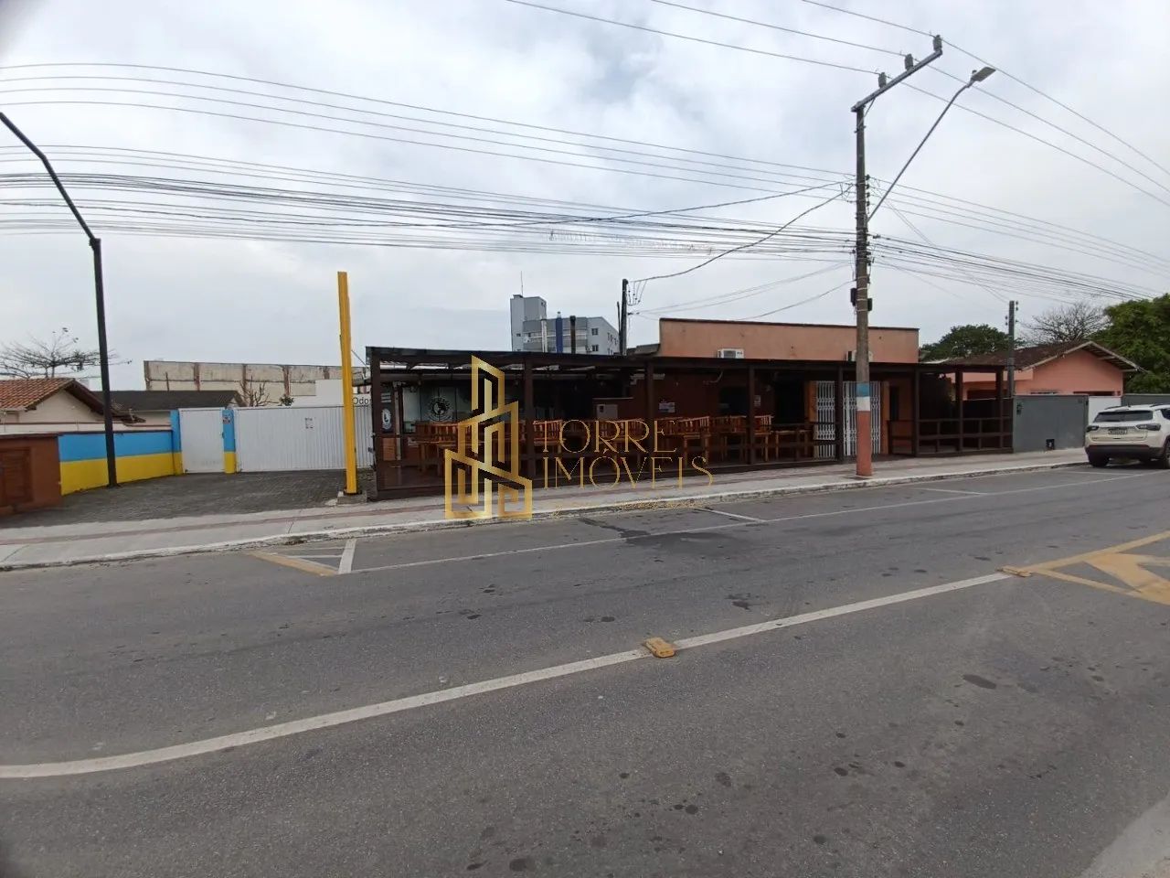 TERRENO COMERCIAL em NAVEGANTES - SC, CENTRO