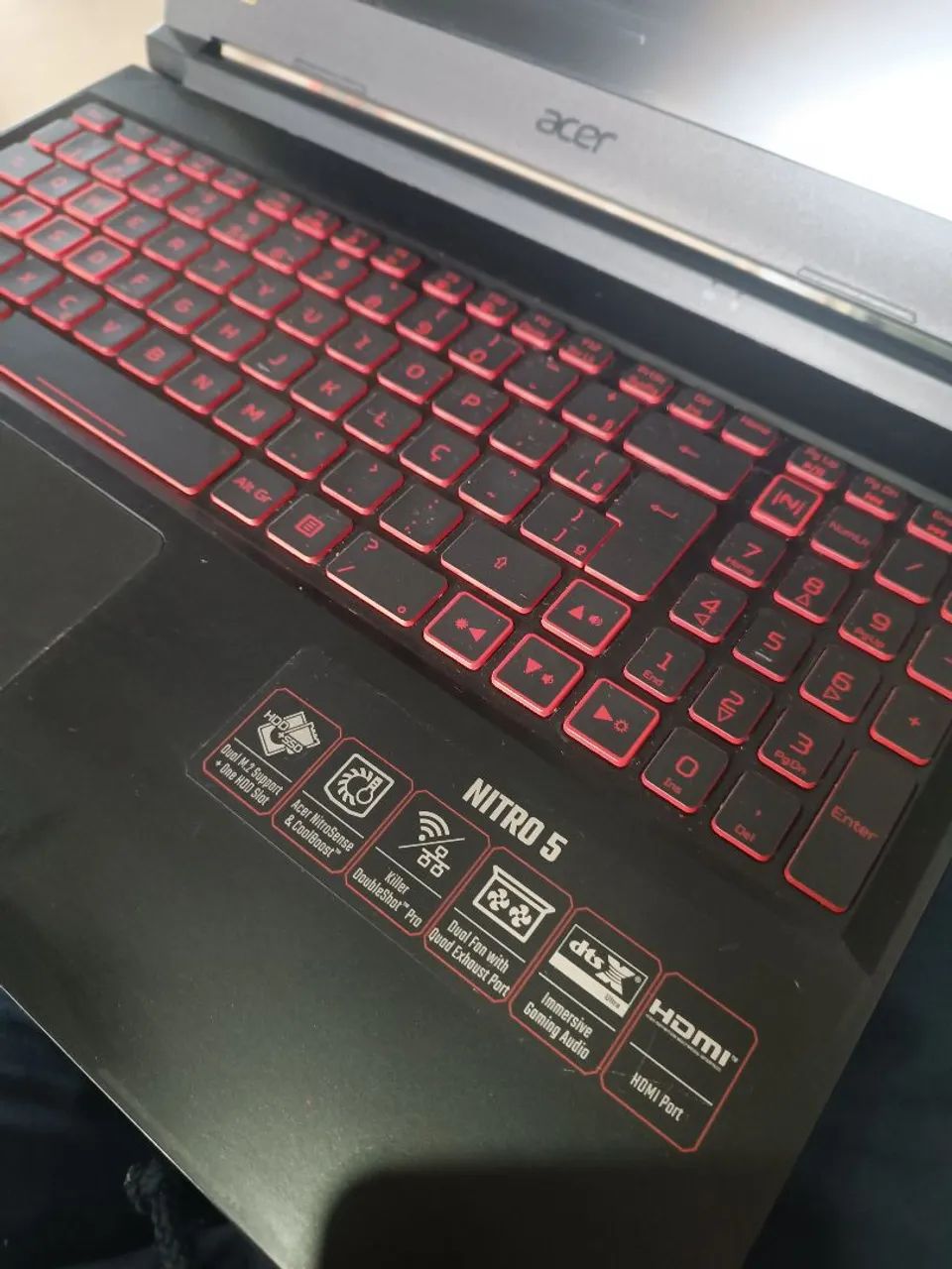 Acer Nitro 5  - Foto 3