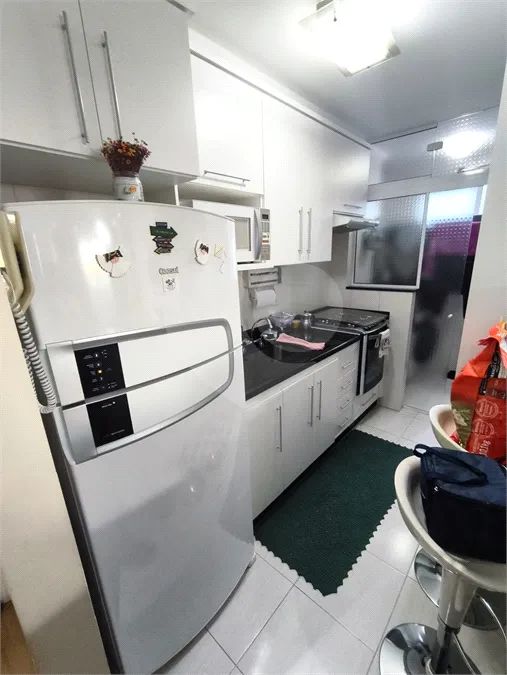 Apartamento com 2 quartos à venda em Vila guilhermina - SP