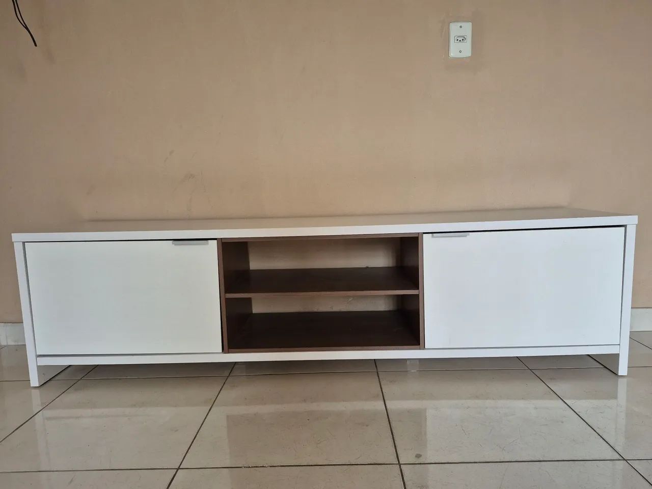 Rack para TV até 75 polegadas - Em Maria Ortiz - Foto 3