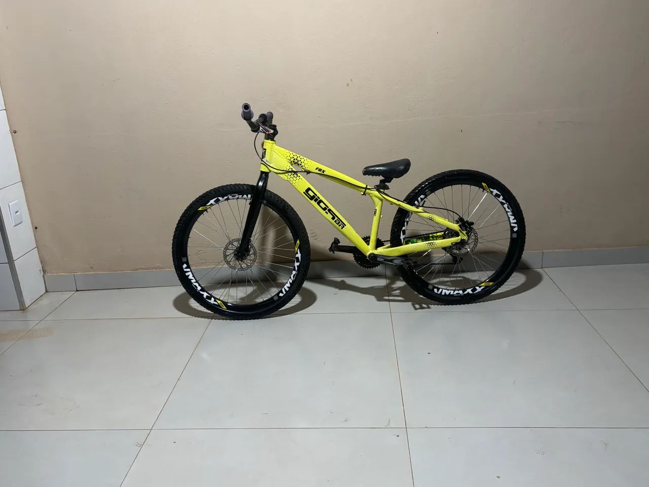 Bicicleta gios