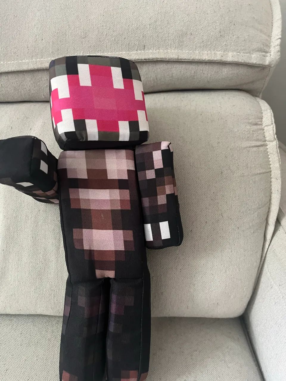 Bonecos Manicraft  Três  - Foto 3