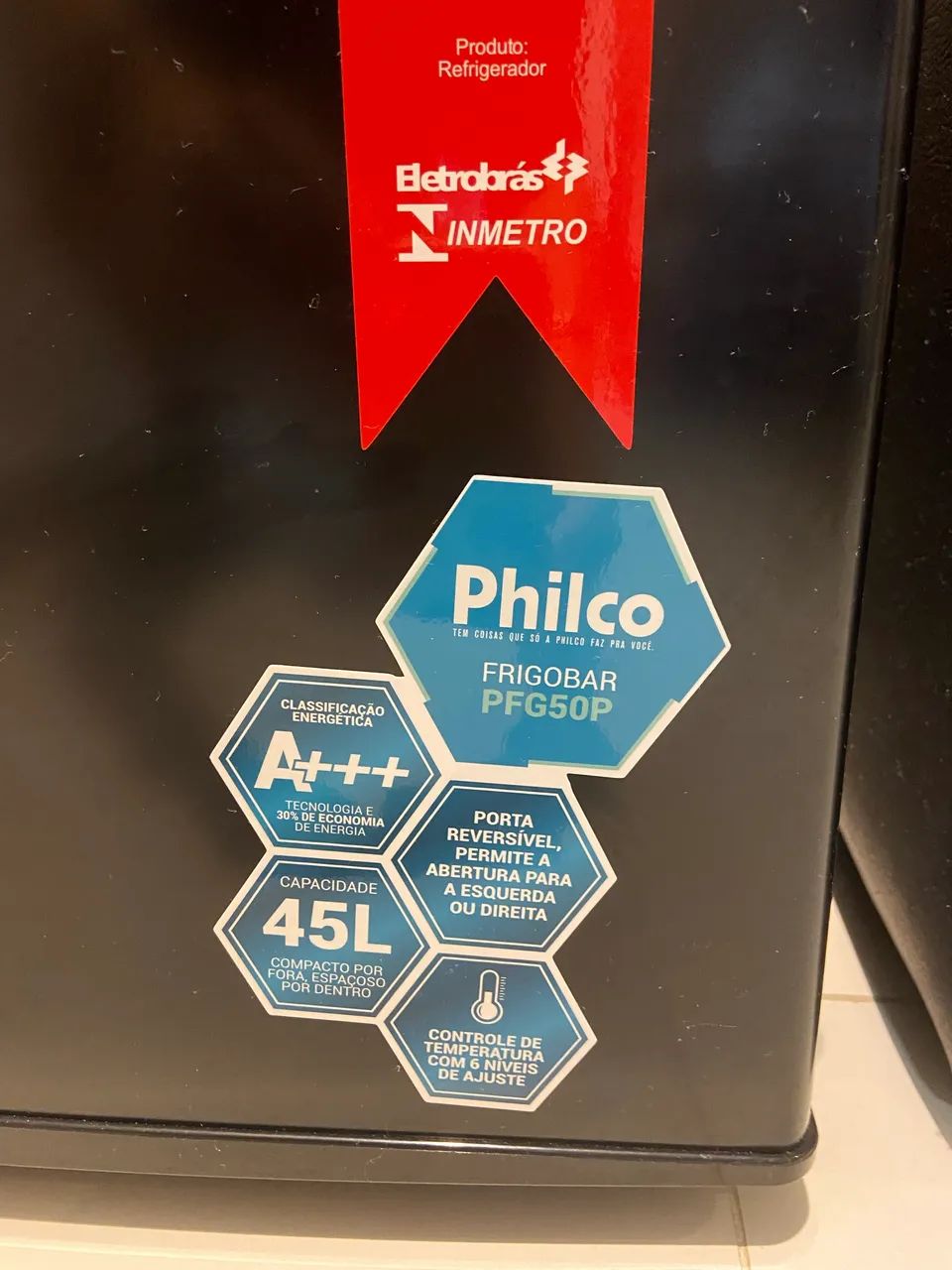 Frigobar Philco
