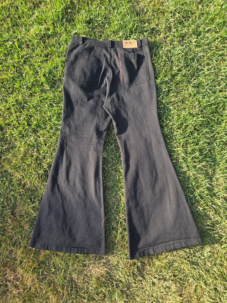Calça Flare WWWVISTA - Foto 2