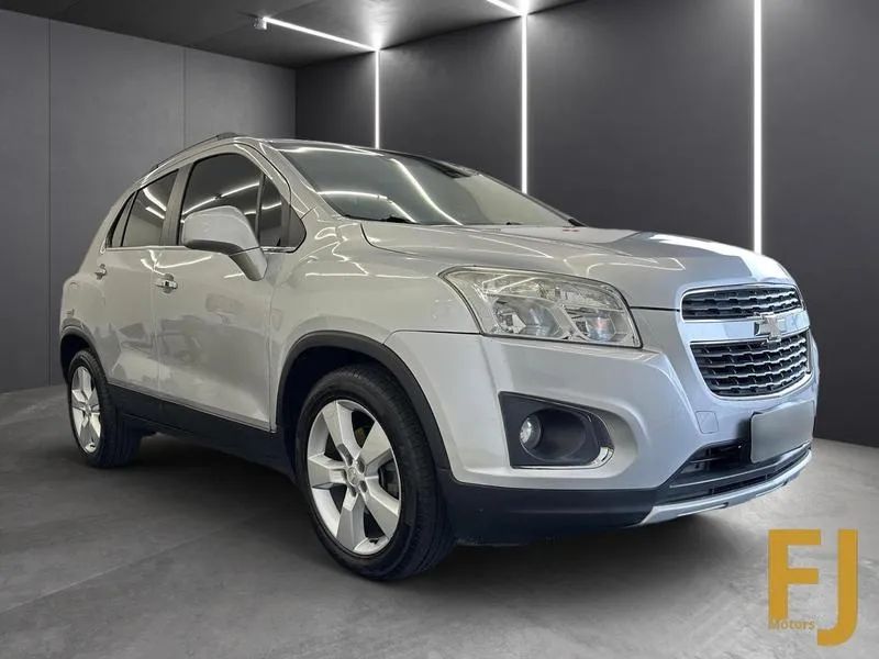 Chevrolet Tracker TRACKER LTZ 1.8 16V Flex 4x2 Aut. 2014