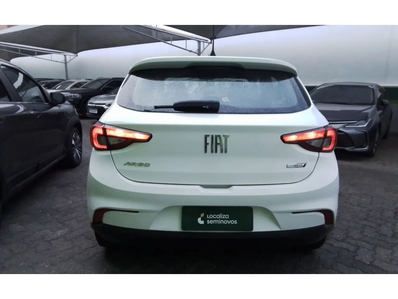 Fiat Argo Drive 1.0 Firefly 2026 - Foto 5