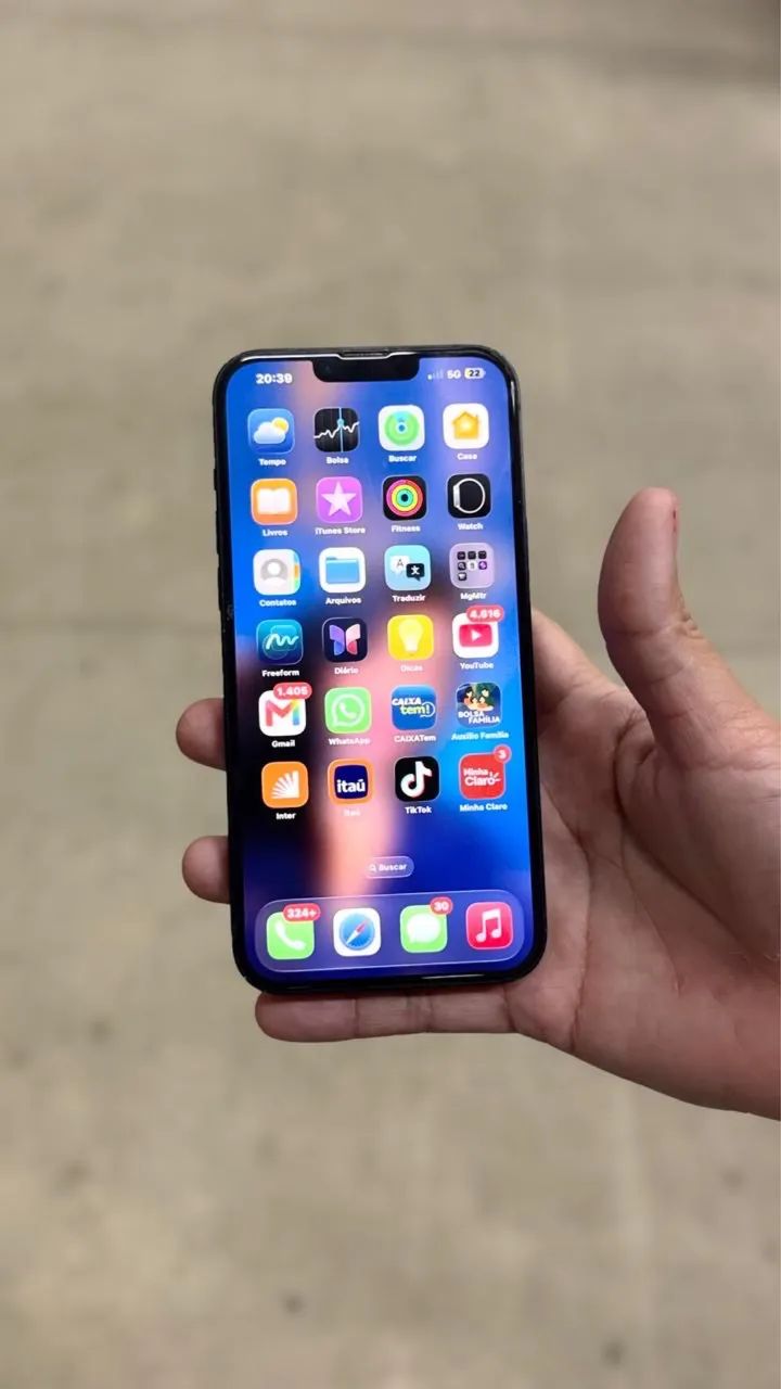 Vendo iPhone 14plus - Foto 3