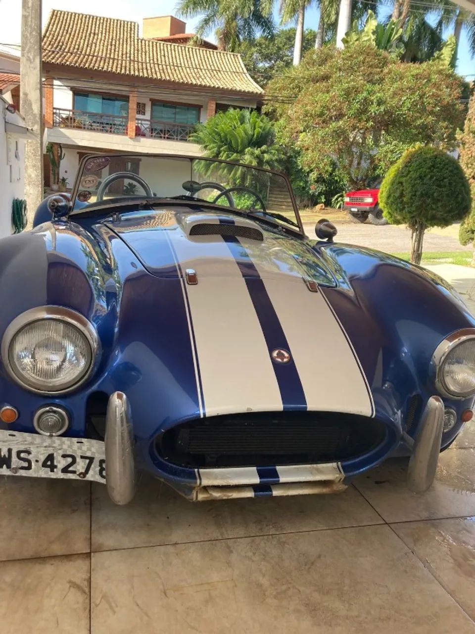 Shelby Cobra Replica 7.0 Automático 1978 - Foto 2