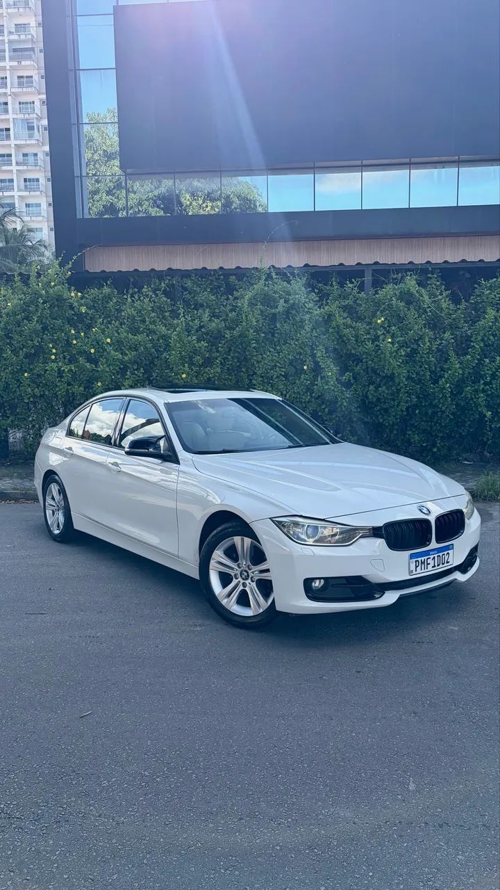 BMW 320I 2015