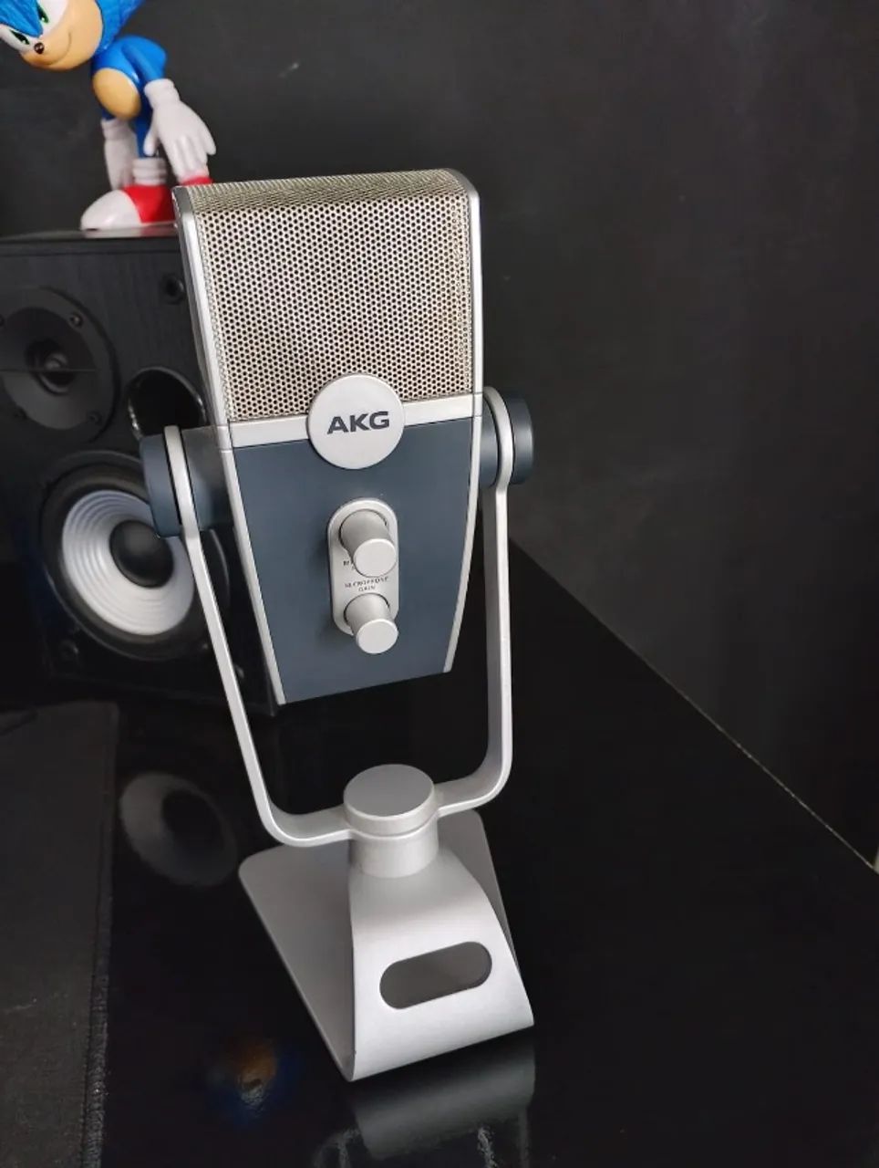 Microfone AKG - Foto 2