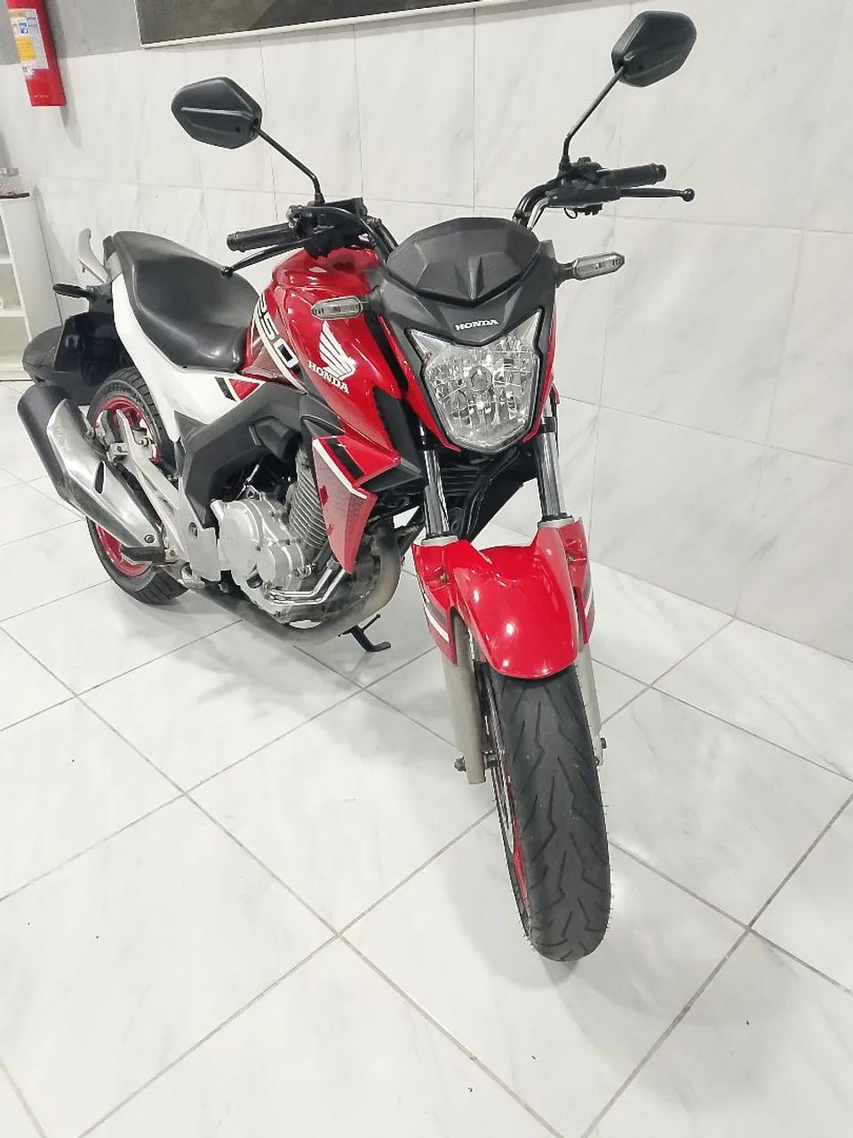 Twister 250 2022 c/ABS EXTRA! - Foto 3