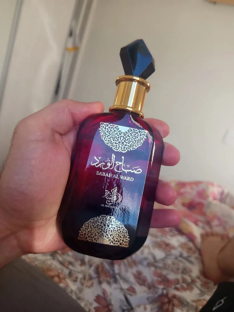 Sabah Al Ward EUA de parfum 100ml