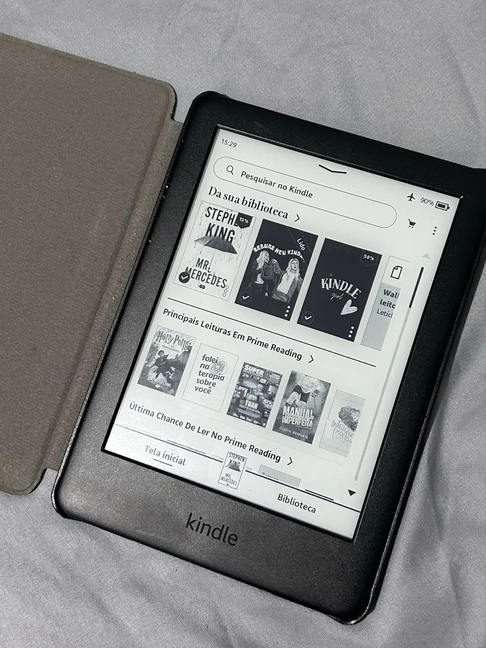 Kindle 10ª geração - Foto 2