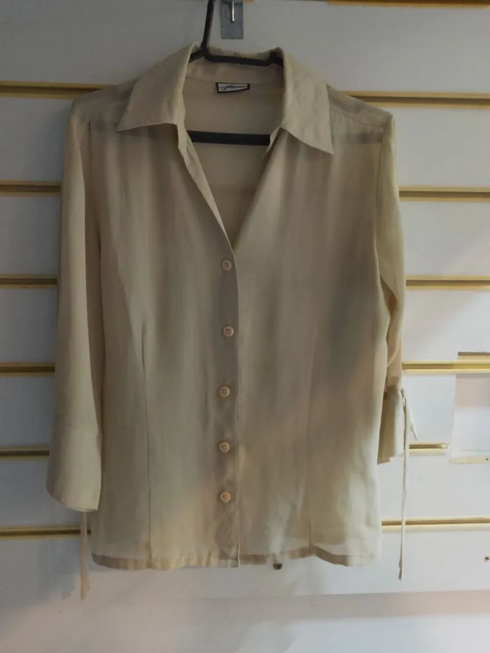 Blusa leve