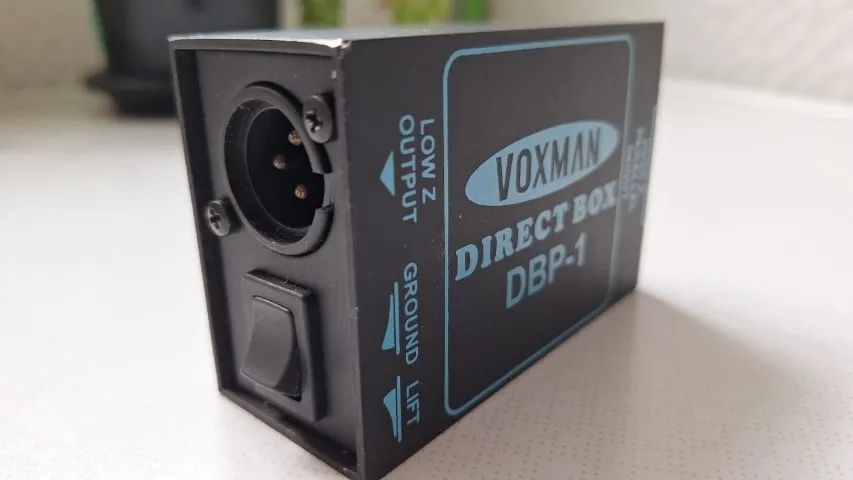 Direct Box DBP-1 Voxman - Foto 2