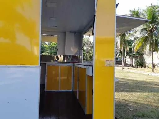 trailer lanchonete - Foto 3