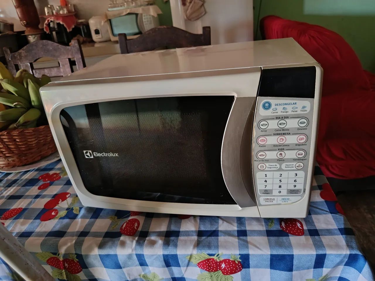 Microondas 