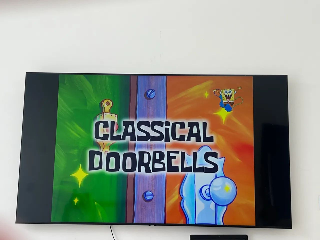 TELEVISÃO SAMSUNG CRYSTAL UHD 75 POLEGADAS - Foto 3