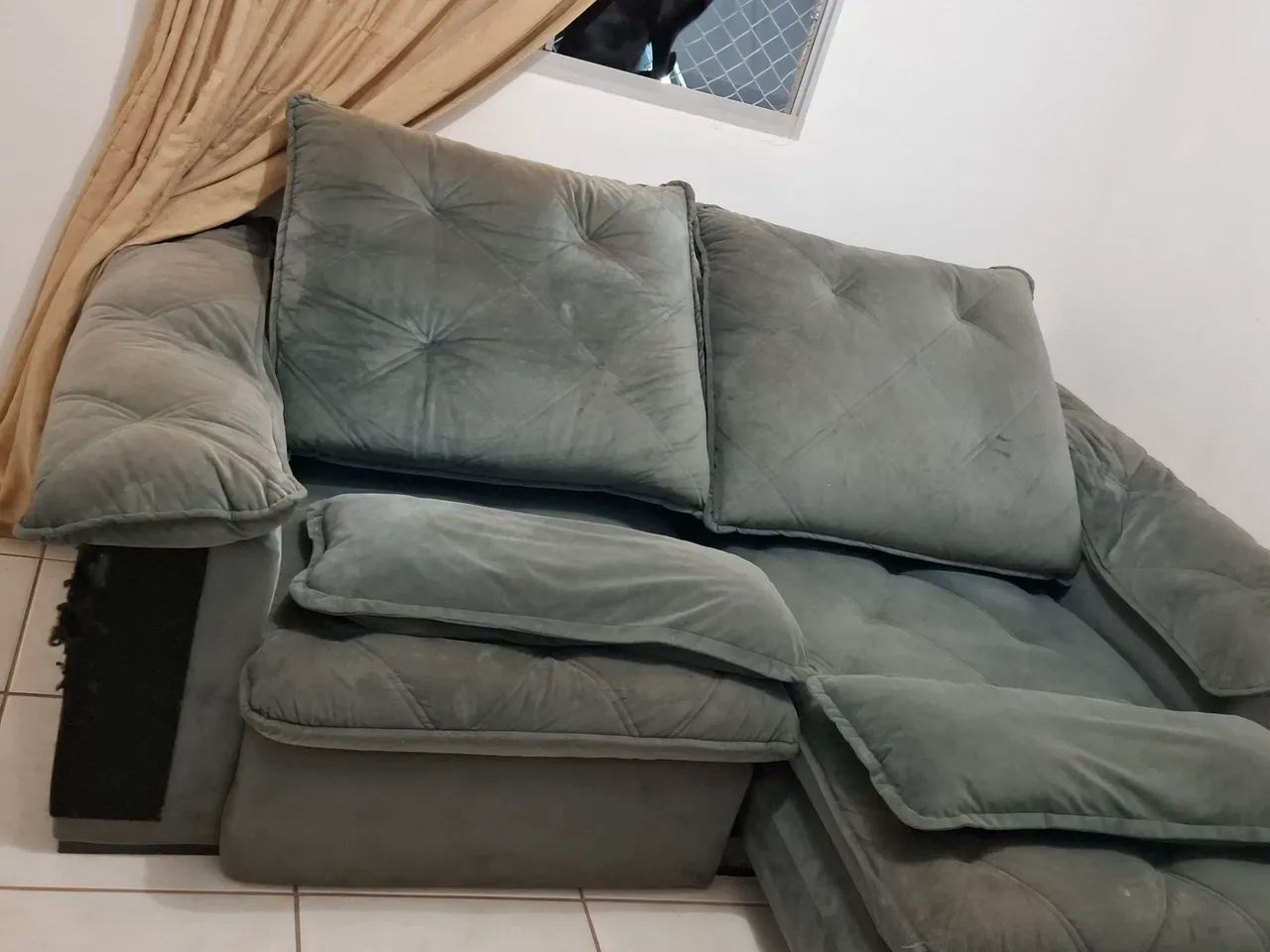 Sofá 2 lugares - Foto 4