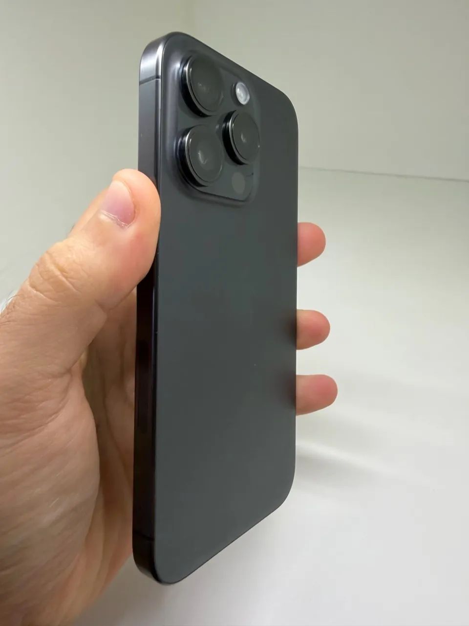 iPhone 15 Pro 256GB Azul - Foto 3