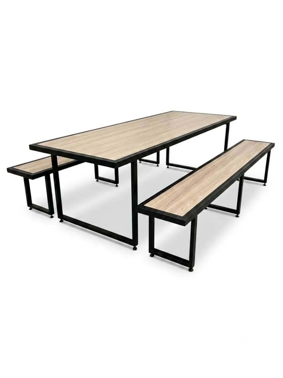 Mesa estilo industrial  - Foto 3