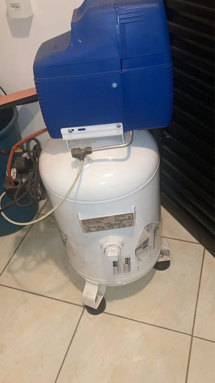 FIAC Oil-Free Air Compressor