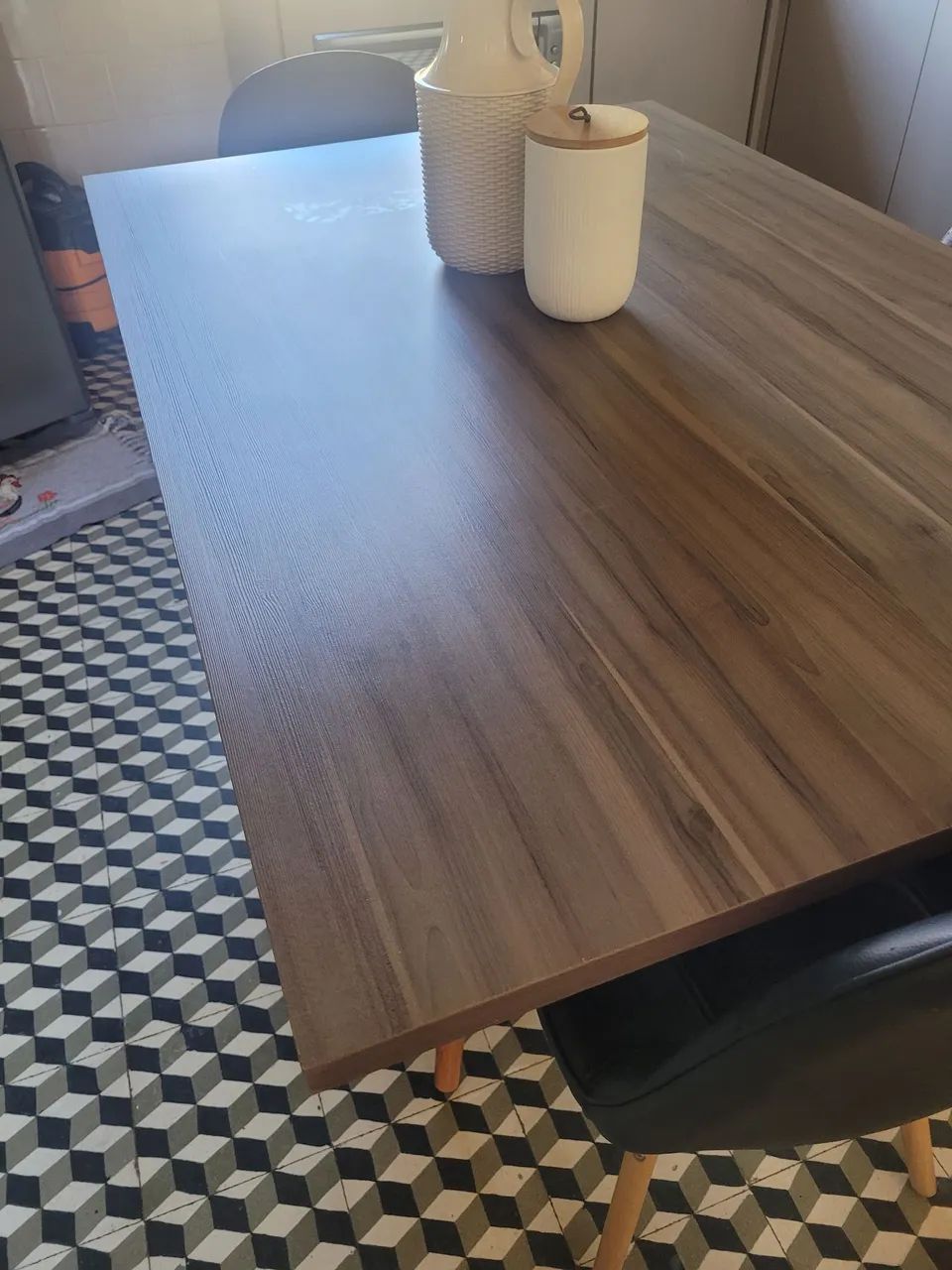 Vendo mesa de cozinha - Foto 2