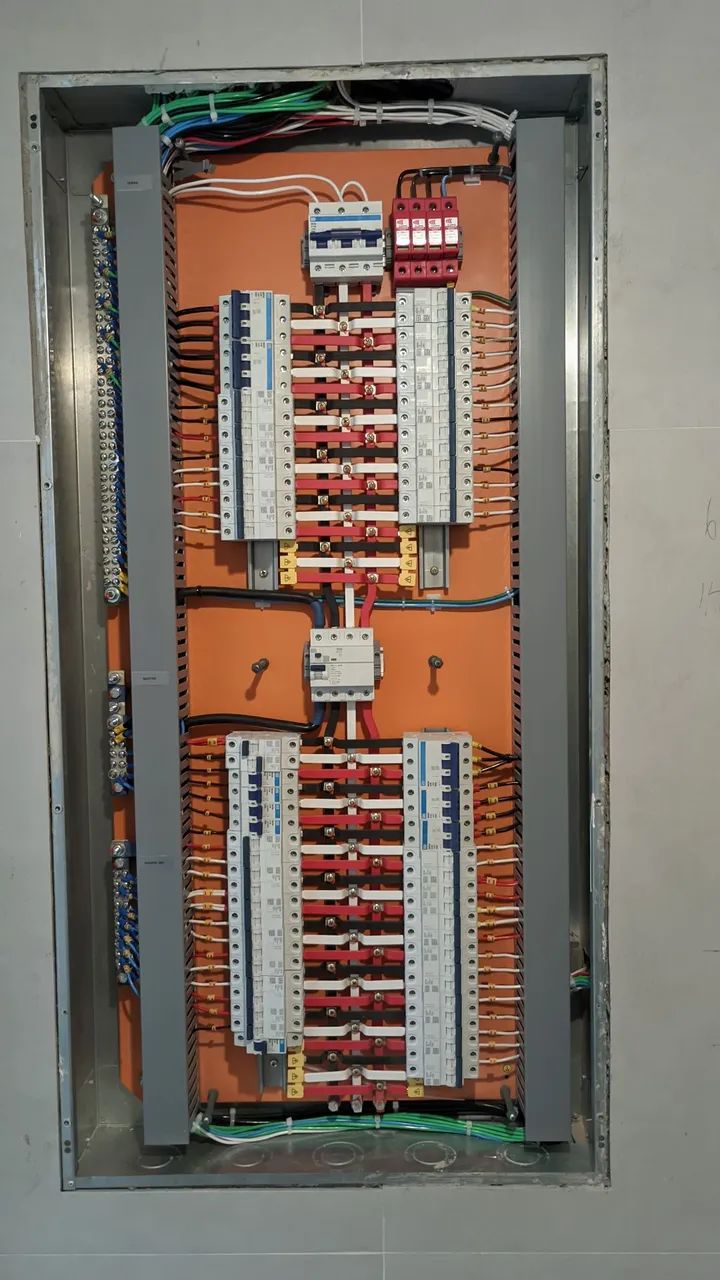 Eletricista Predial Residencial e Comercial  - Foto 3