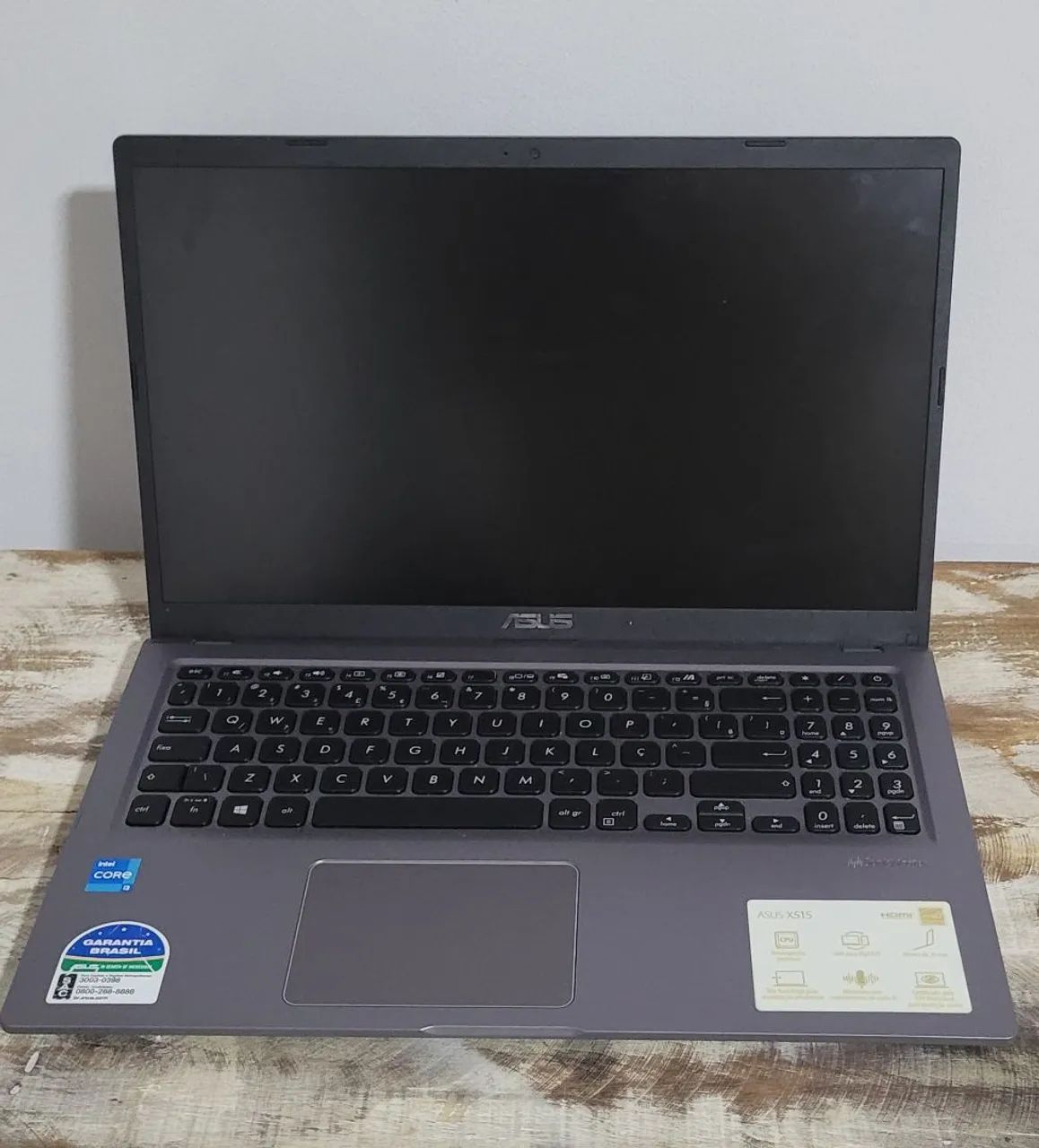 Vendo Notebook ASUS  - Foto 2
