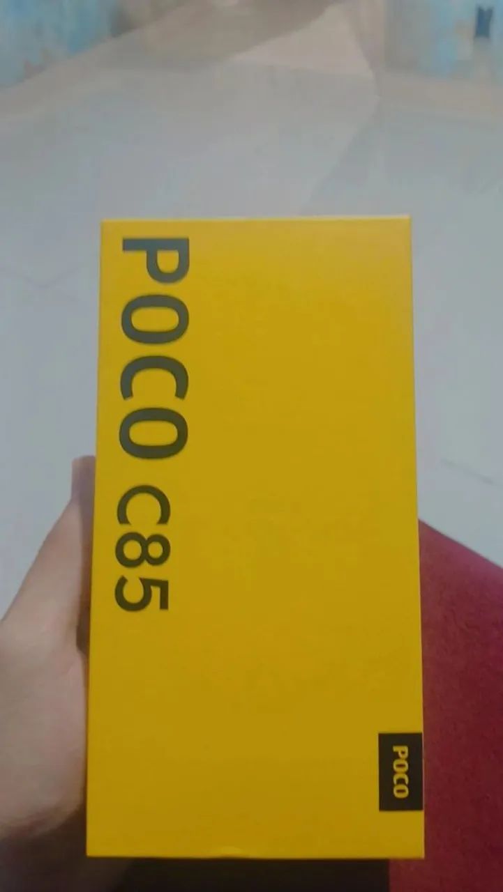 Poco c85 - Foto 3